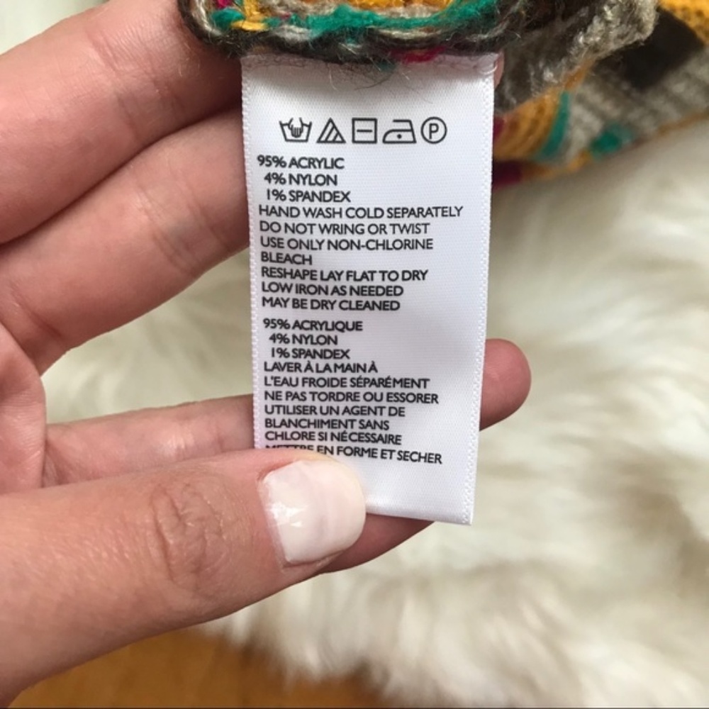 NWT Urban Outfitters Eternal Sunshine Cardigan - Picture 10 of 10